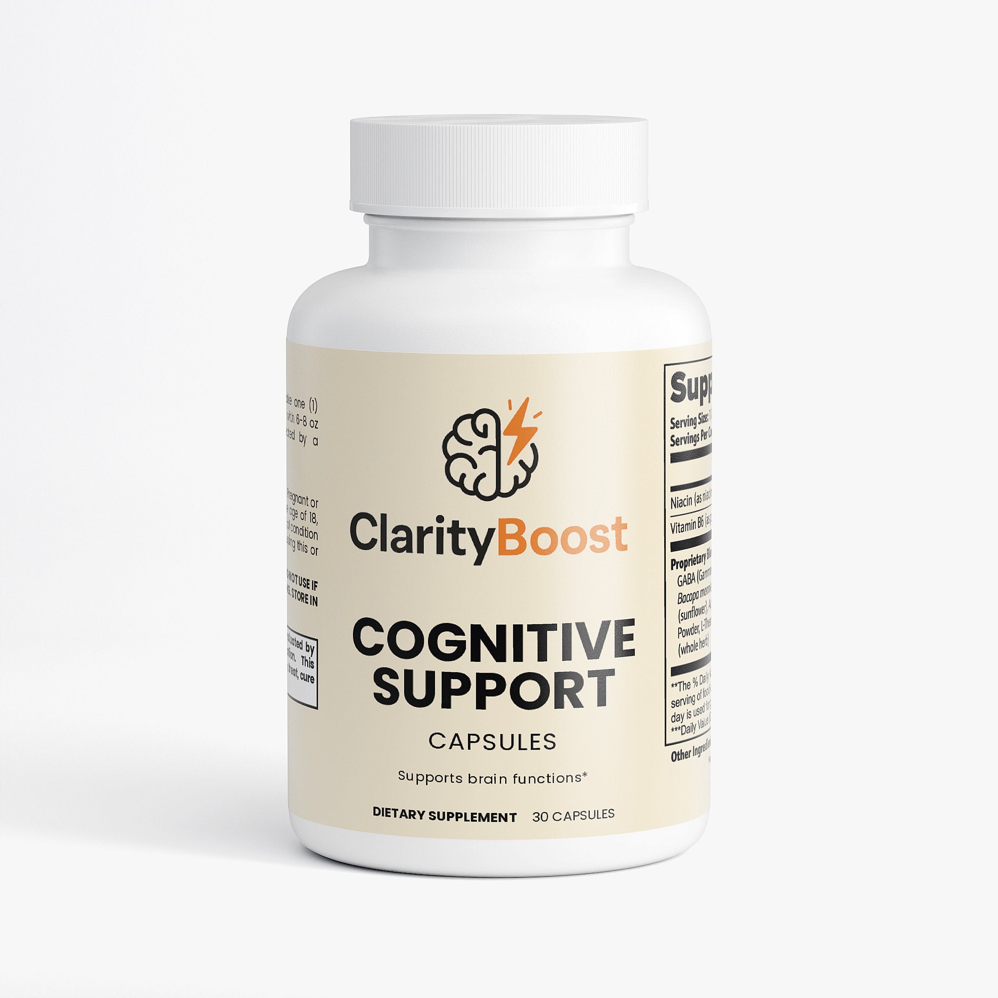 Cognitive Support